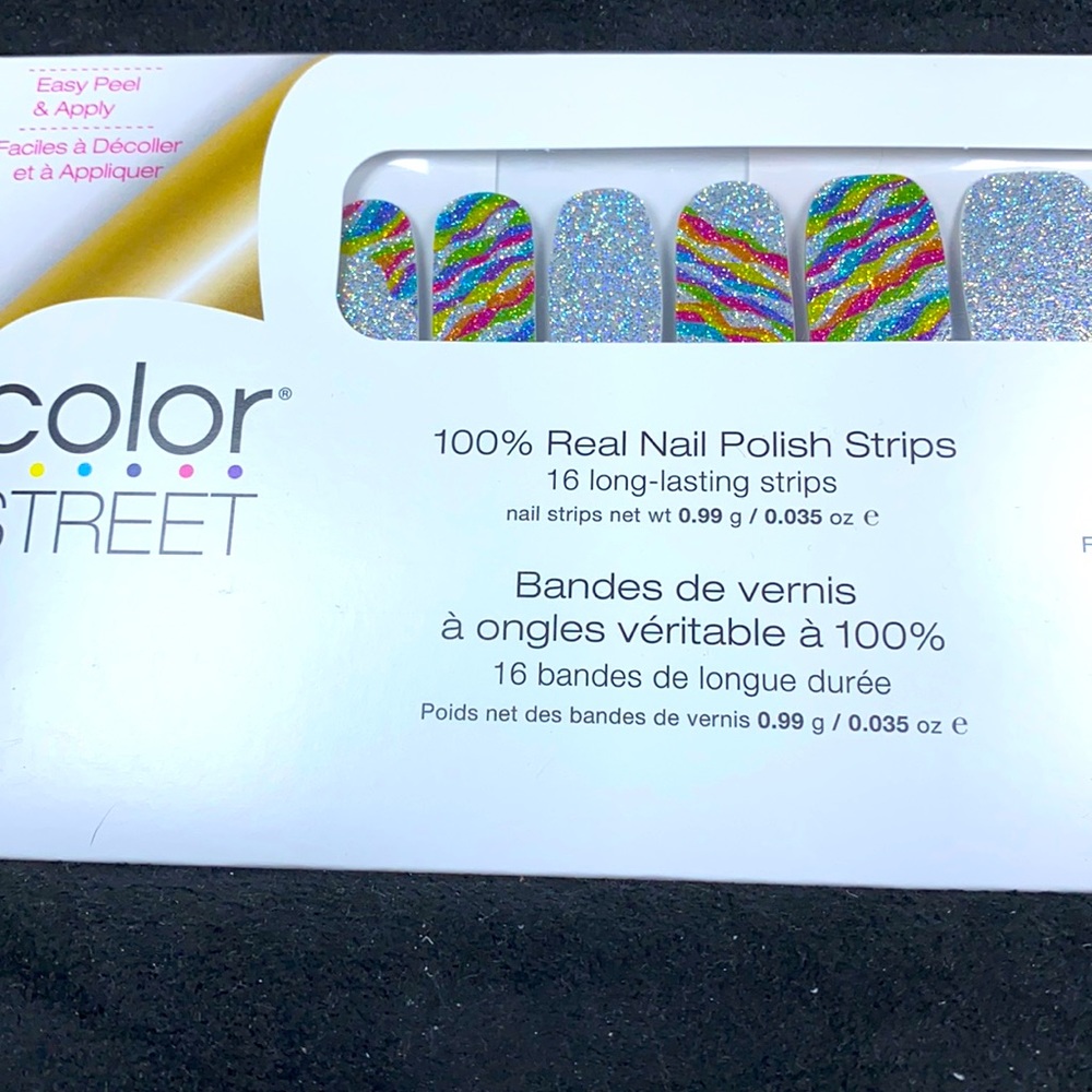 Color Street - Inner Strength